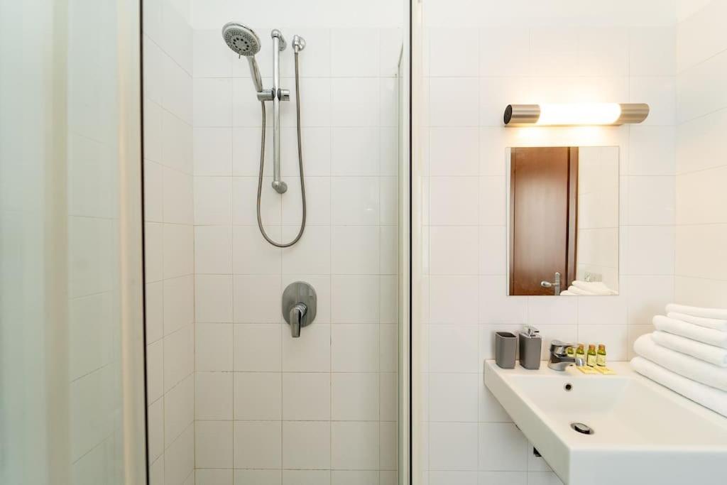 5 Giornate Apt Con Terrazzo E Garage Privato Milán Exteriér fotografie
