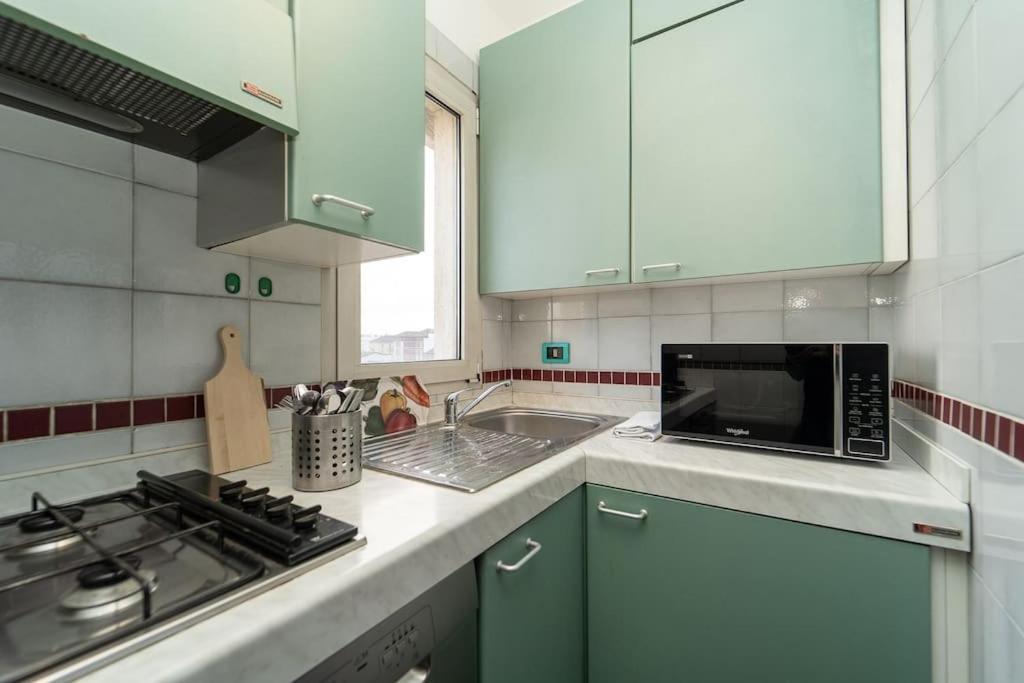 5 Giornate Apt Con Terrazzo E Garage Privato Milán Exteriér fotografie