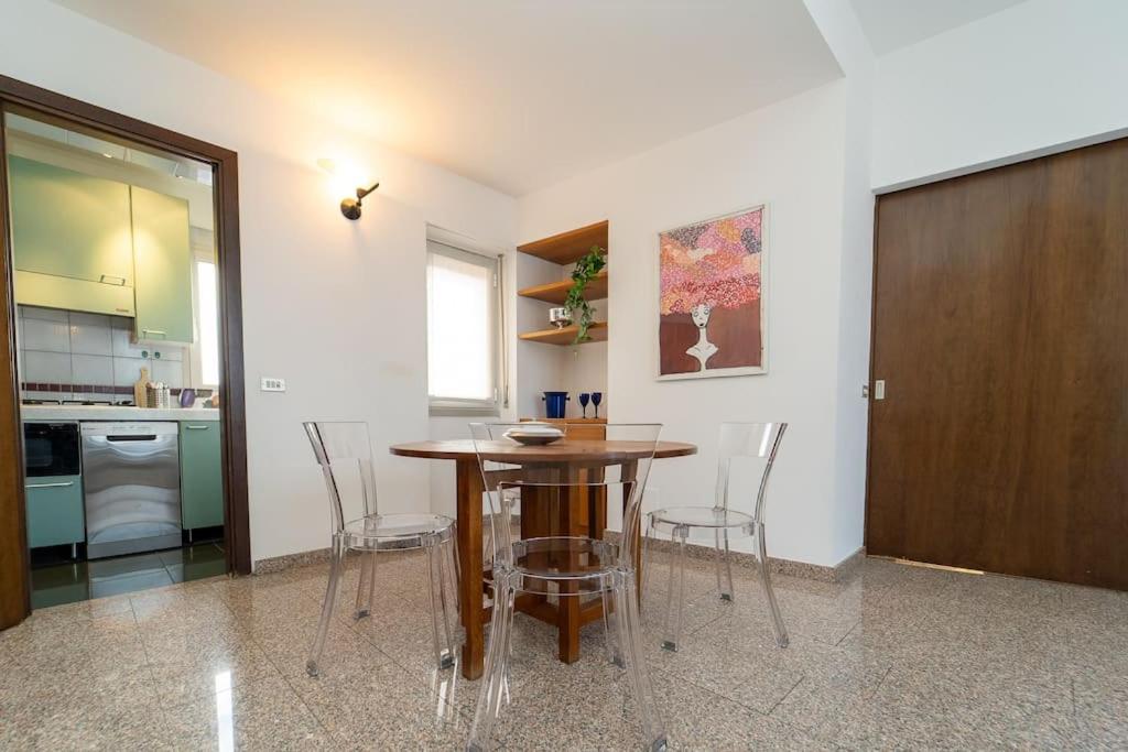 5 Giornate Apt Con Terrazzo E Garage Privato Milán Exteriér fotografie