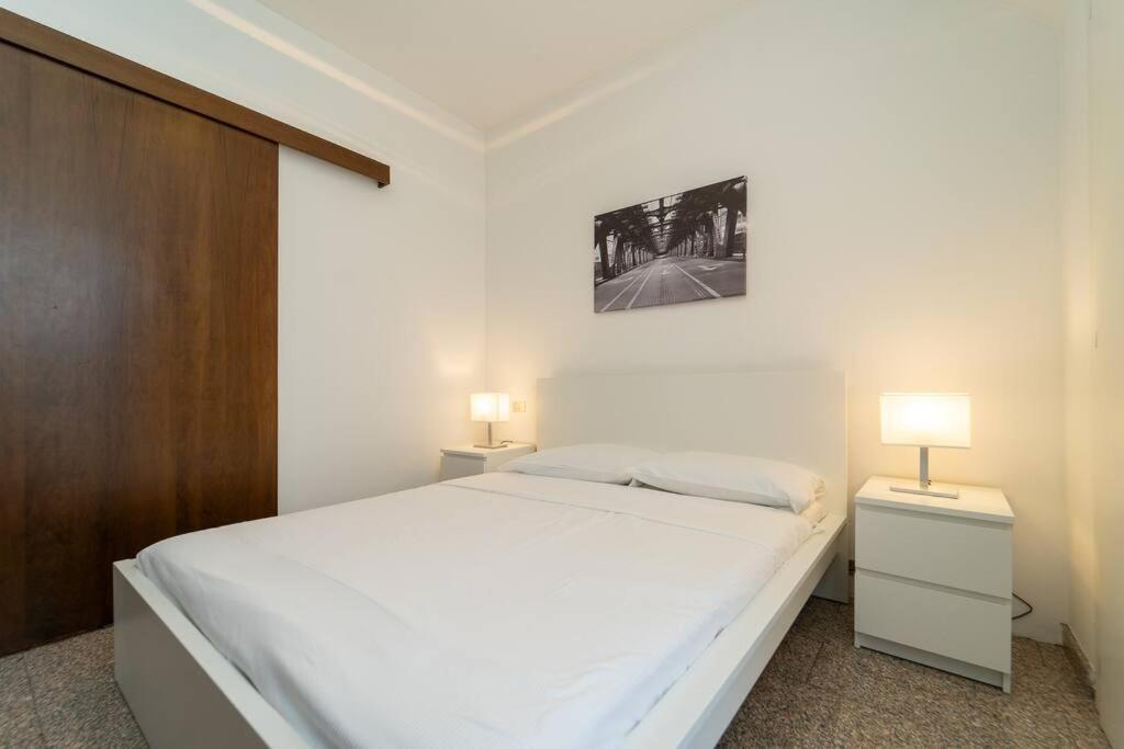 5 Giornate Apt Con Terrazzo E Garage Privato Milán Exteriér fotografie