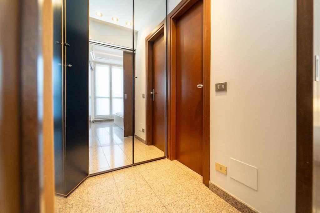 5 Giornate Apt Con Terrazzo E Garage Privato Milán Exteriér fotografie