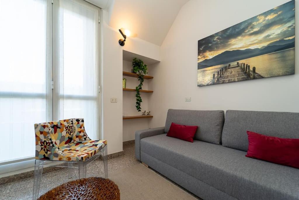 5 Giornate Apt Con Terrazzo E Garage Privato Milán Exteriér fotografie