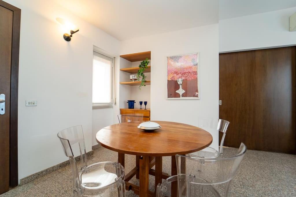 5 Giornate Apt Con Terrazzo E Garage Privato Milán Exteriér fotografie