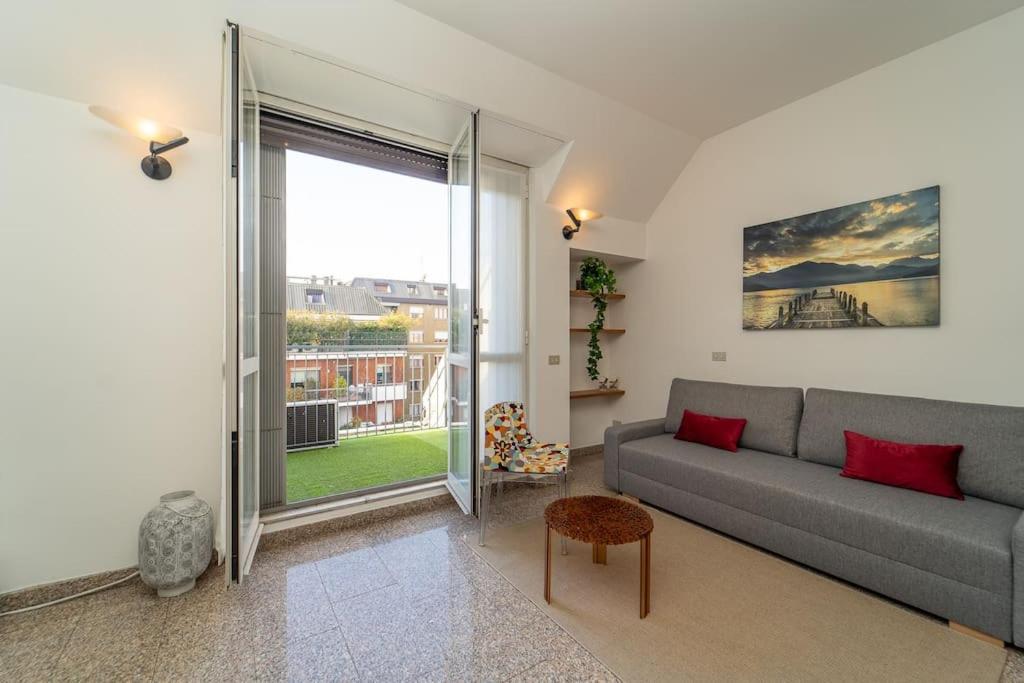5 Giornate Apt Con Terrazzo E Garage Privato Milán Exteriér fotografie