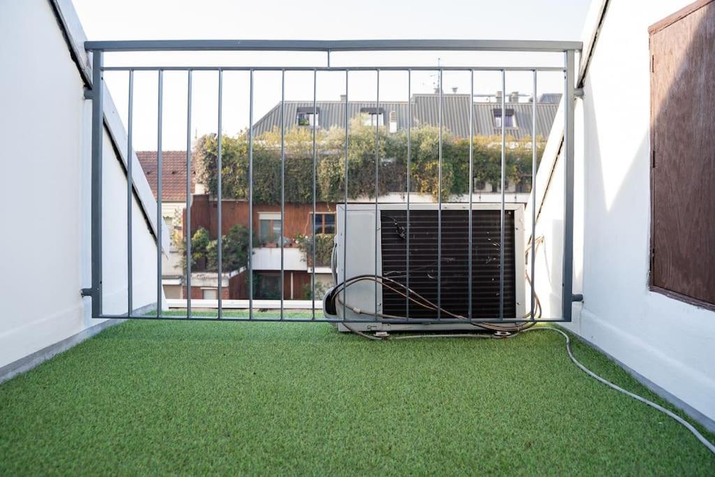 5 Giornate Apt Con Terrazzo E Garage Privato Milán Exteriér fotografie