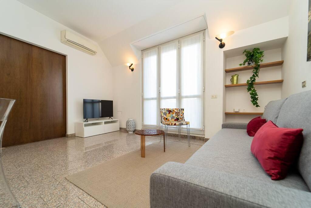 5 Giornate Apt Con Terrazzo E Garage Privato Milán Exteriér fotografie