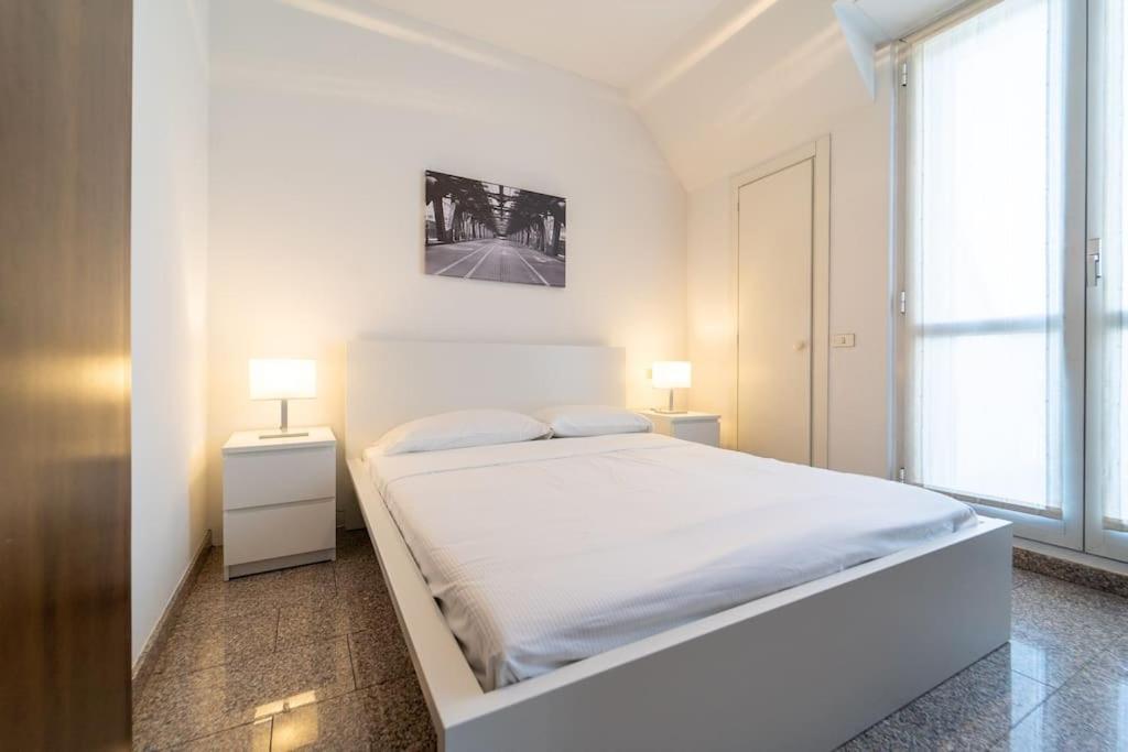 5 Giornate Apt Con Terrazzo E Garage Privato Milán Exteriér fotografie